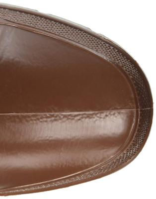 Thumbnail: STIVALI PLUVIALI TRONCHETTO BASSI IN GOMMA RONTANI farm 39 40 41 42 43 44 45 46 