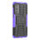 Thumbnail: Tire Texture Shockproof TPU+PC Protective Case with Holder