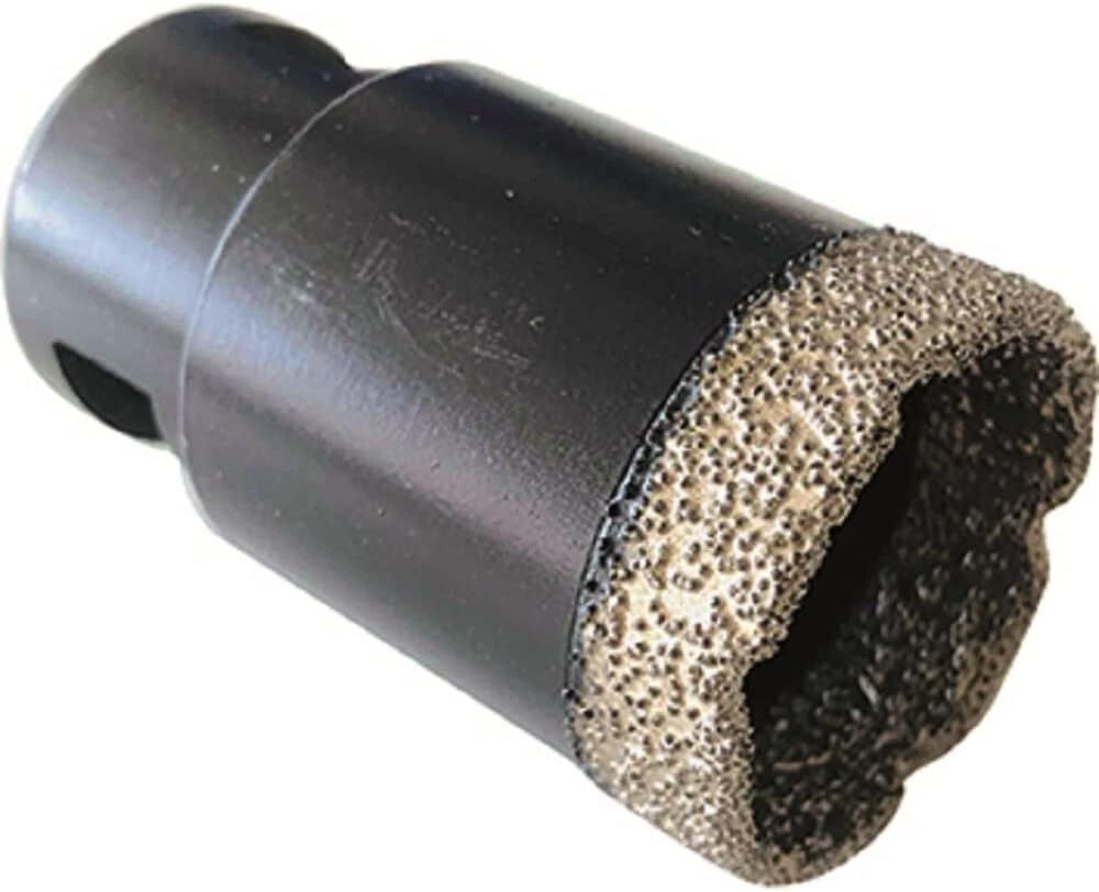 Hu-Firma Fresa Diamantata A SECCO Attacco M14 Diametro 30mm ceramica granito