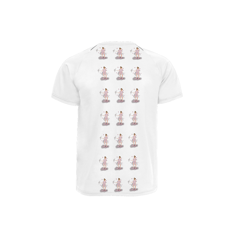 Thumbnail: Men’s 3M Active Running T-Shirt