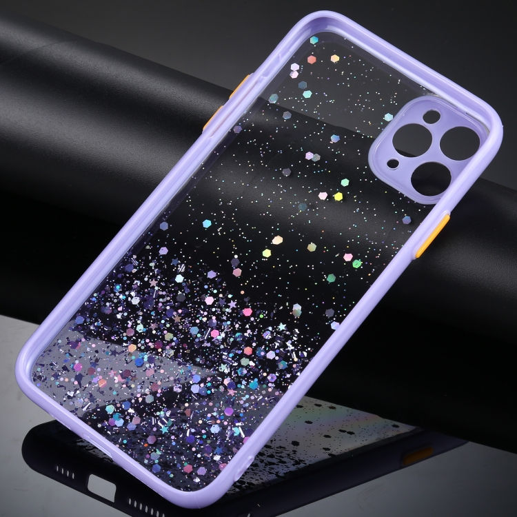 Thumbnail: Gradient Glitter Powder Shockproof Protective Case