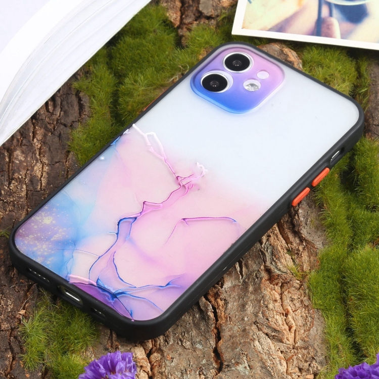 Thumbnail: Ink Painting Style TPU Protective Case