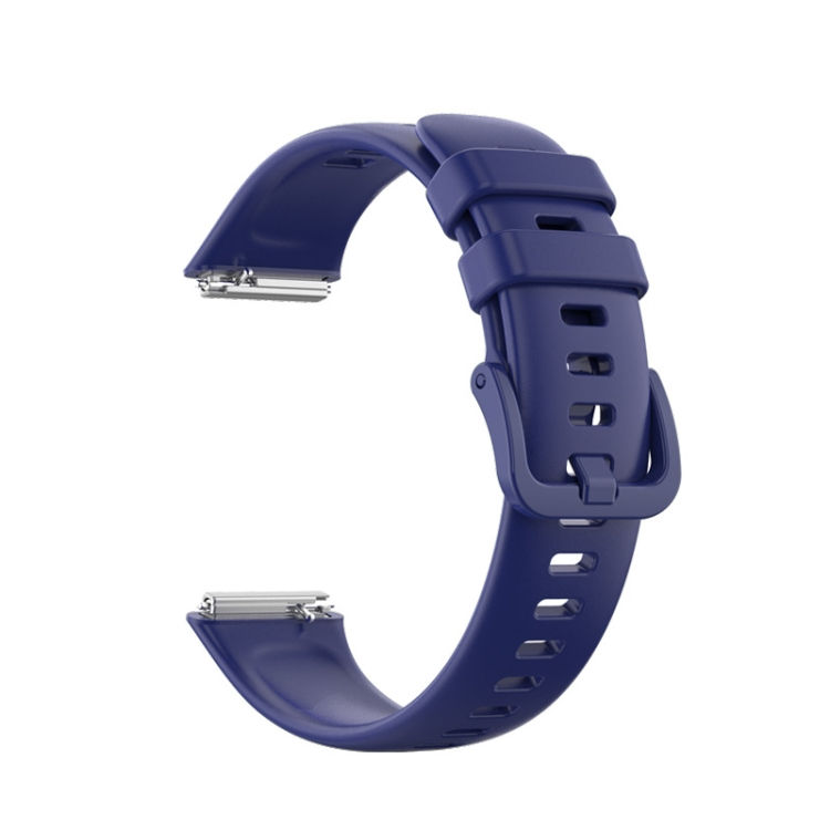 Thumbnail: Pure Color Silicone Watch Band