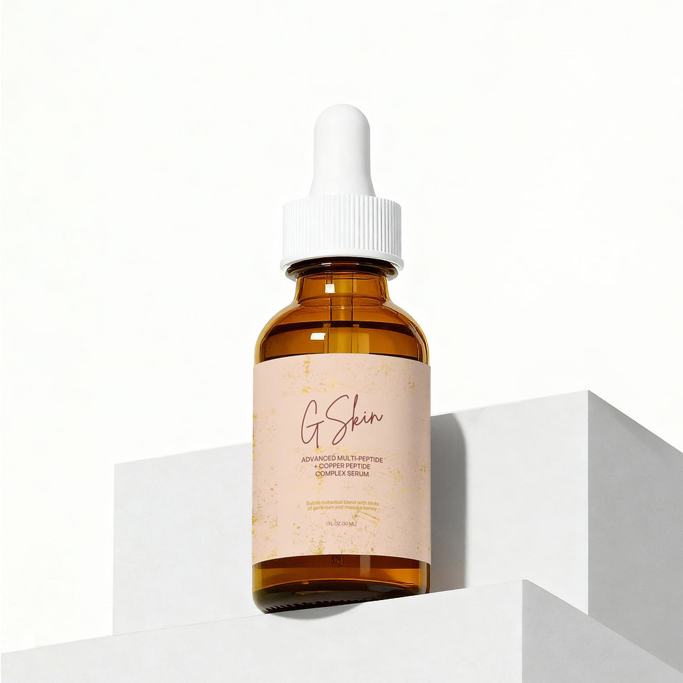 Thumbnail: [LOCAL] [local] Advanced Multi-Peptide + Copper Peptide Complex Serum