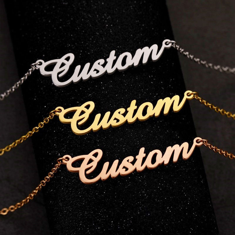 Thumbnail: 18k  Gold Choker for Men Women Jewelry Necklaces