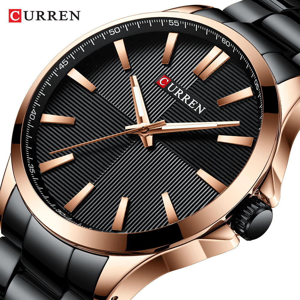 Men Watches Men'S Quartz Wristwatches Male Clock Relogio Mascul