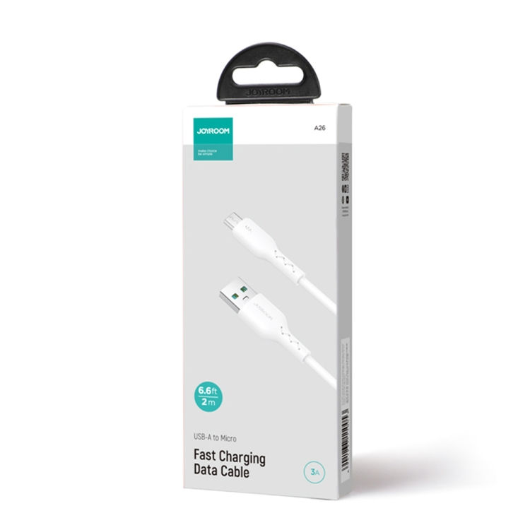 Thumbnail: 3A Micro USB Fast Charging Data Cable
