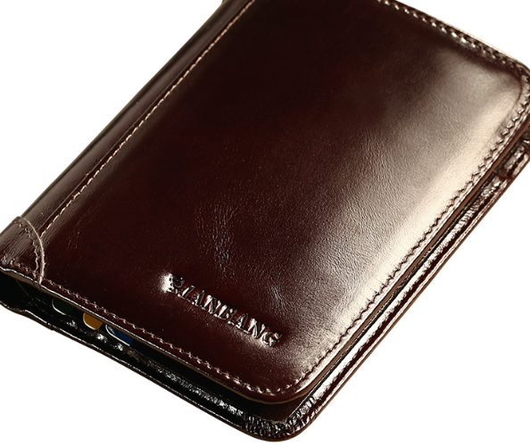 Classic Genuine Leather Wallet for Men - High Quality