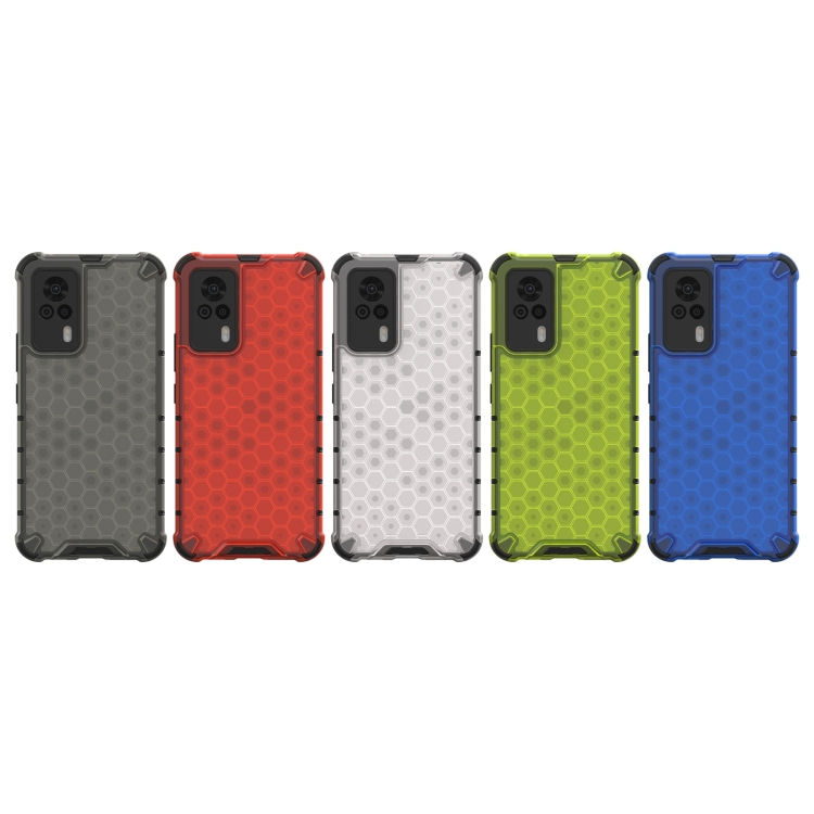 Thumbnail: Shockproof Honeycomb PC + TPU Case