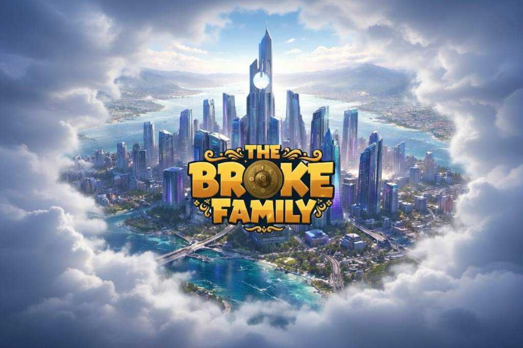 The Broke Family
