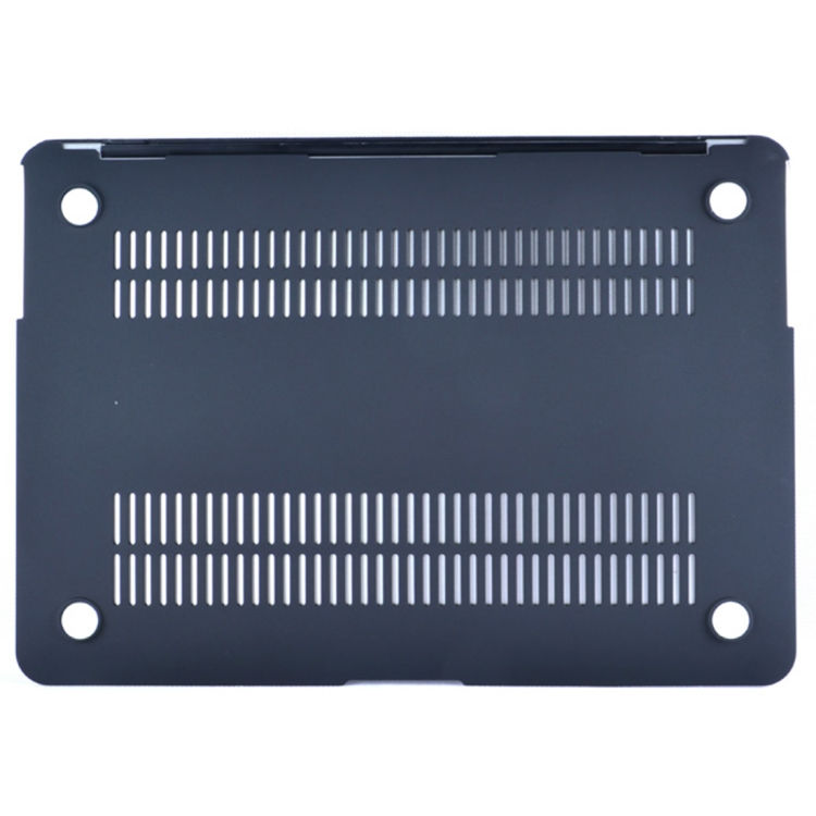 Thumbnail: 适用于Macbook Air 13.3 inch A1466  / A1369  单面贴皮壳笔记本电脑保护壳 