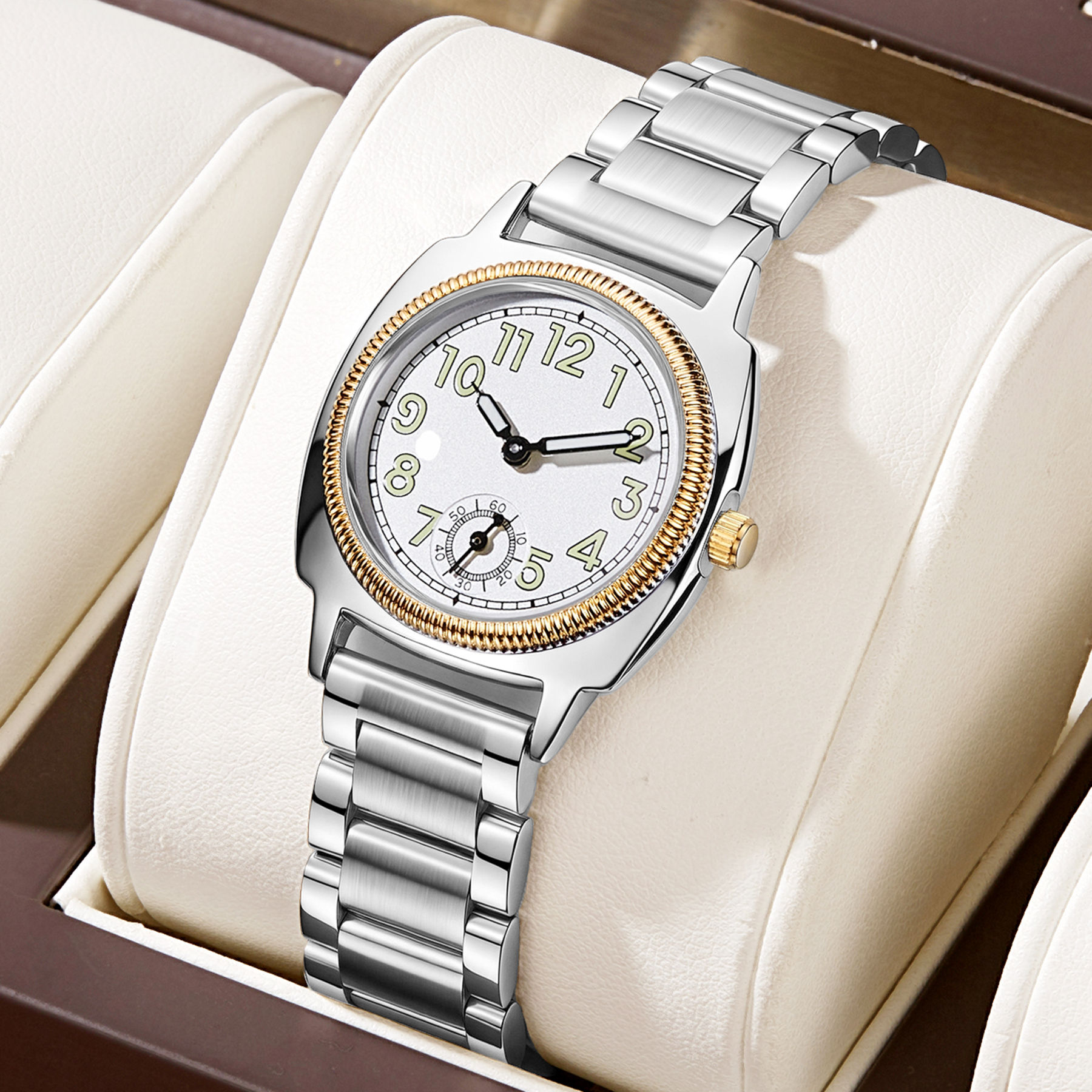 Women'S Watch, A Stylish And Refined, Niche Simple-Style With