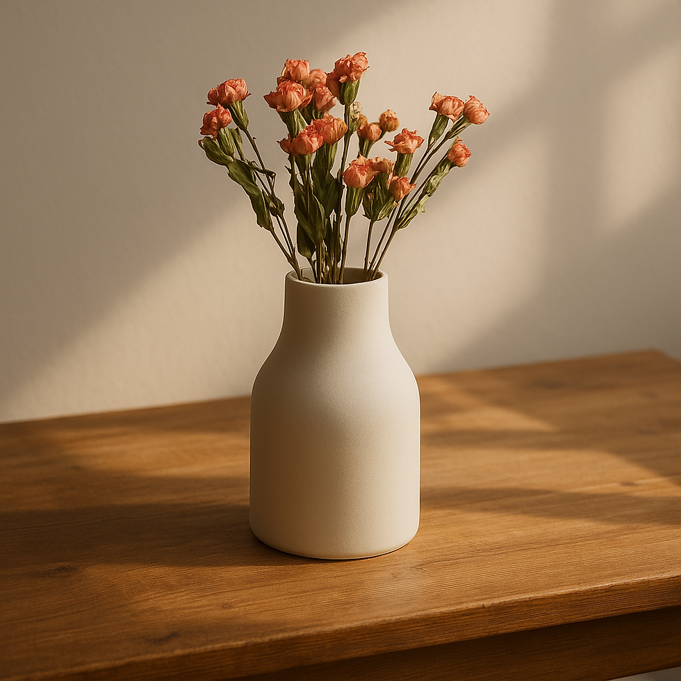 Thumbnail: Ceramic Flower Vase