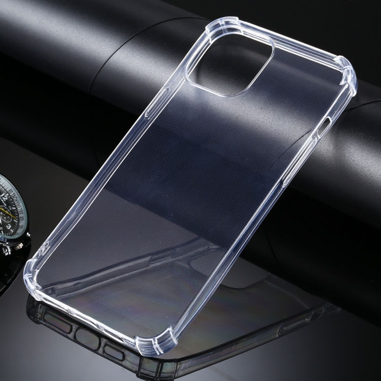 Thumbnail: Four-Corner Anti-Drop Ultra-Thin TPU Case