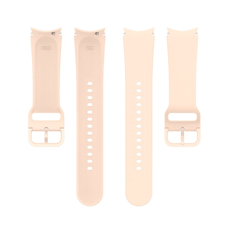Thumbnail: Official Silicone Watch Band, Size:S