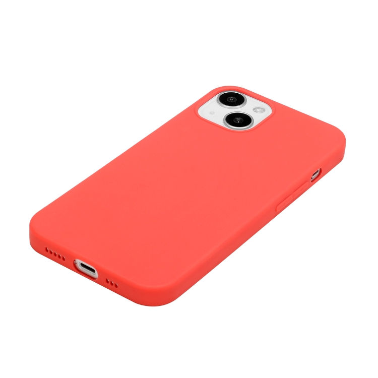 Thumbnail: Shockproof Frosted TPU Phone Case