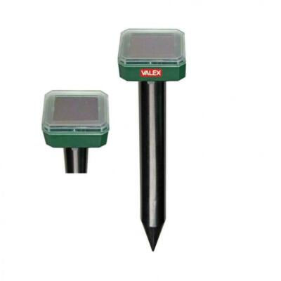 Thumbnail: SCACCIATALPE VALEX solar SCACCIA TOPI RODITORI ULTRASUONI ENERGIA SOLARE 1961070