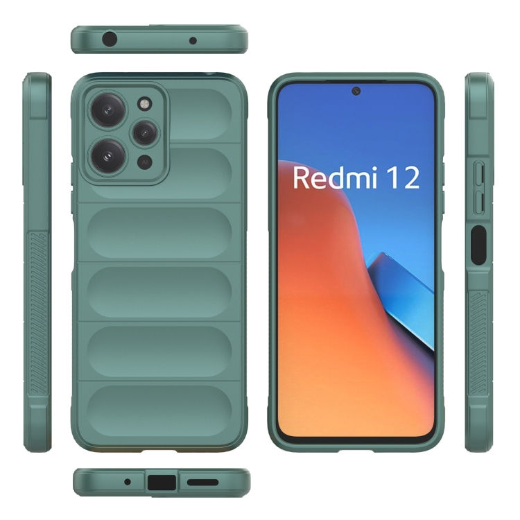 Thumbnail: Magic Shield TPU + Flannel Phone Case