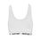 Thumbnail: Elegant Two-Piece White Logo Top Set