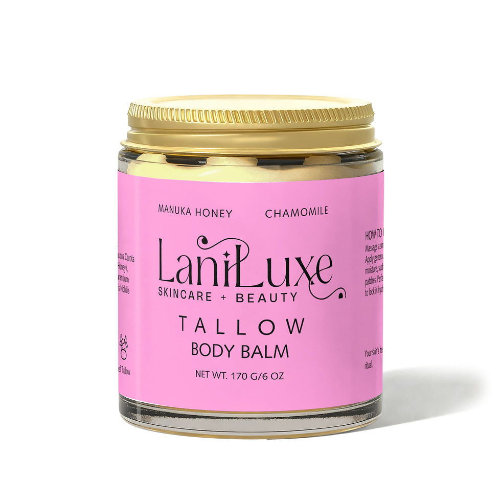 Thumbnail: Manuka Honey Chamomile Tallow Body Balm