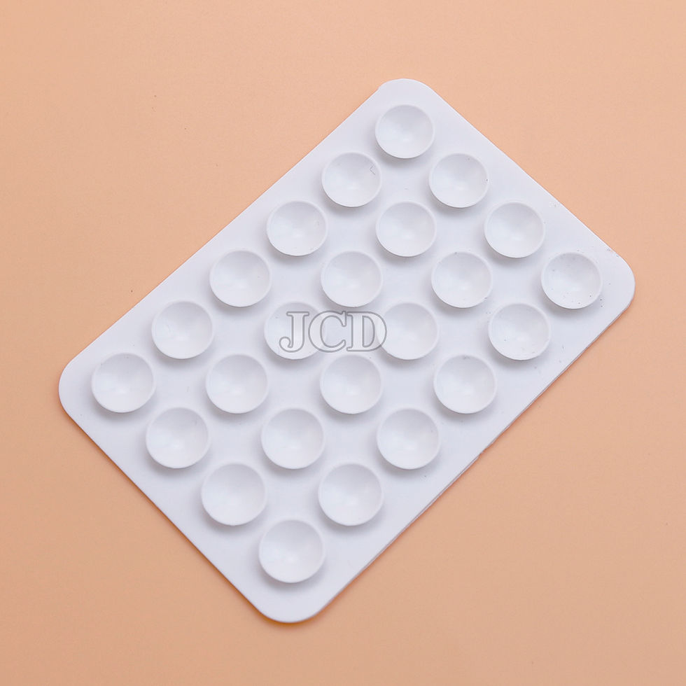 Thumbnail: Silicone Suction Pad Back Sticker Suction Cup Phone Holder Silicone Cup Mat Smar