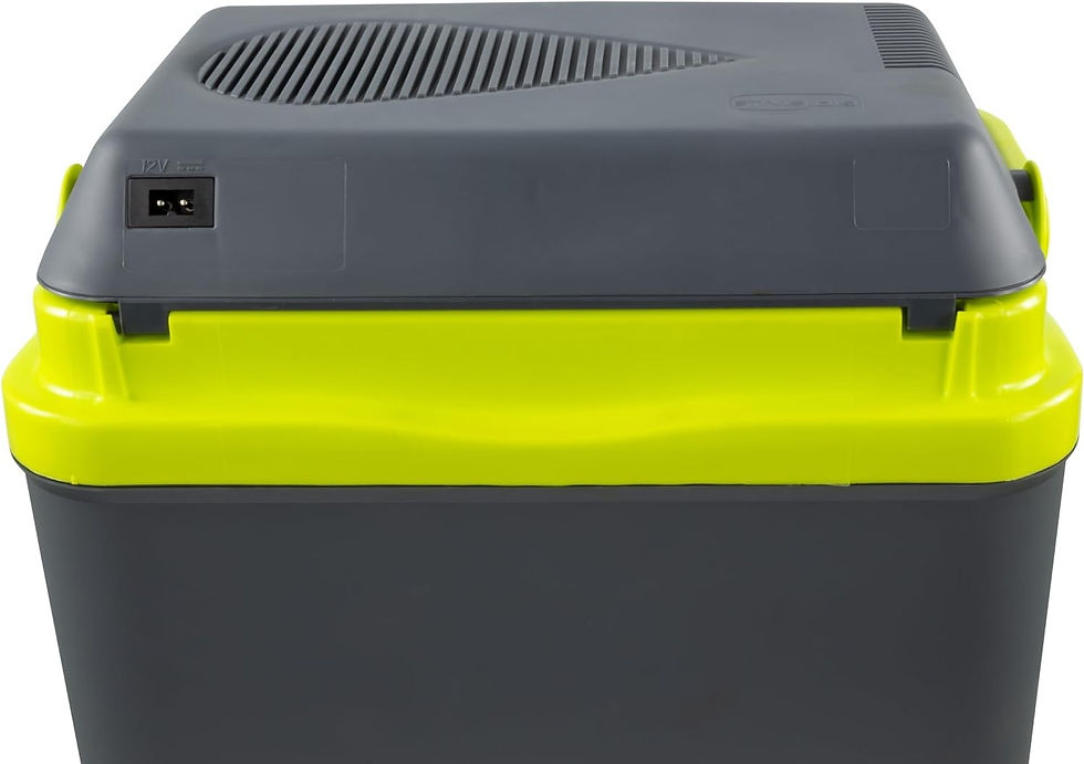 Thumbnail: FRIGORIFERO FRIGO PORTATILE ELETTRICO HORIZON M 12V GIO' STYLE