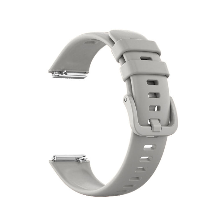 Thumbnail: Pure Color Silicone Watch Band