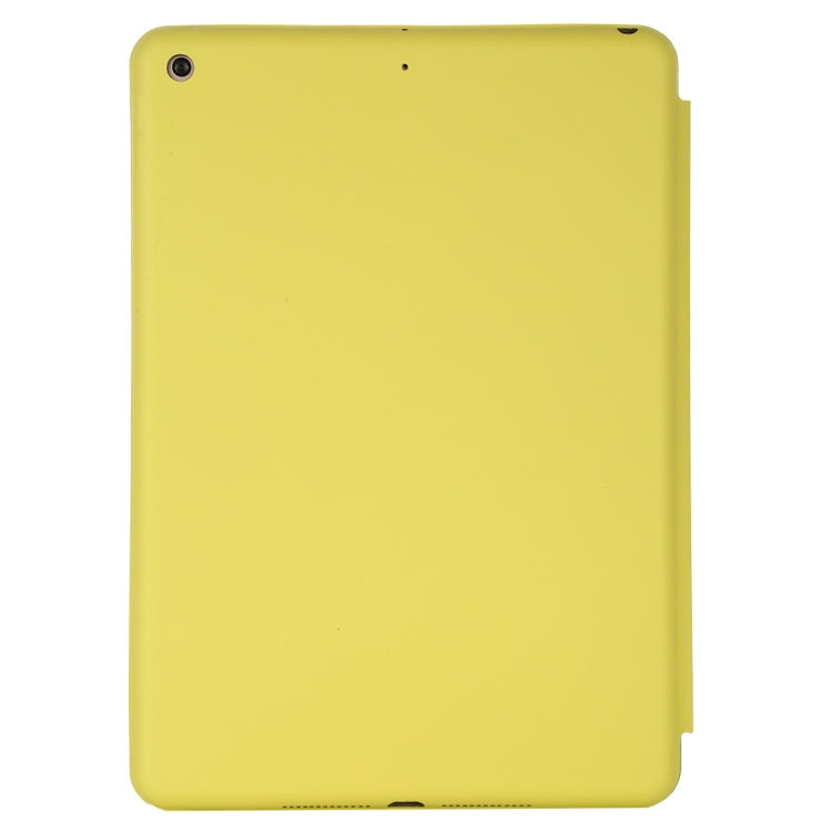 Thumbnail: Horizontal Flip Smart Leather Case with Three-folding Holder