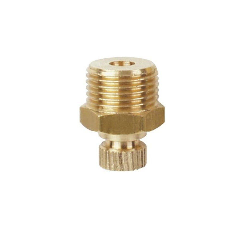 FIAC VALVOLA SCARICO CONDENSA ART. 490/2 RICAMBIO COMPRESSORE ARIA SPURGO 3/8