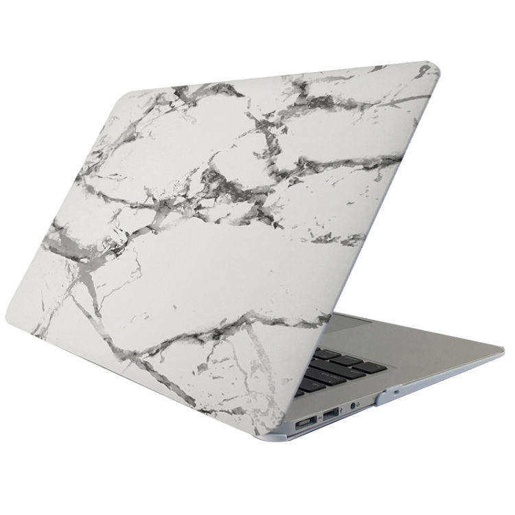 Thumbnail: DDC-03 适用于苹果MacBook Air A1466 13.3 inch 大理石图案笔记本水贴纸保护壳