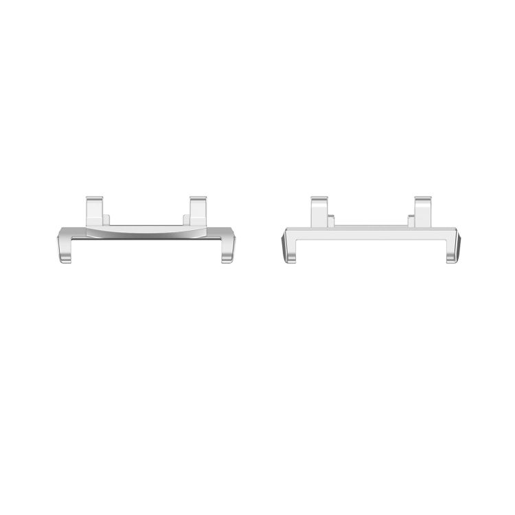 Thumbnail: 2 in 1 Metal Watch Band Connectors
