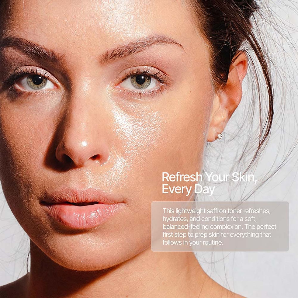 Thumbnail: Saffron Stem Cell Peptide Toner