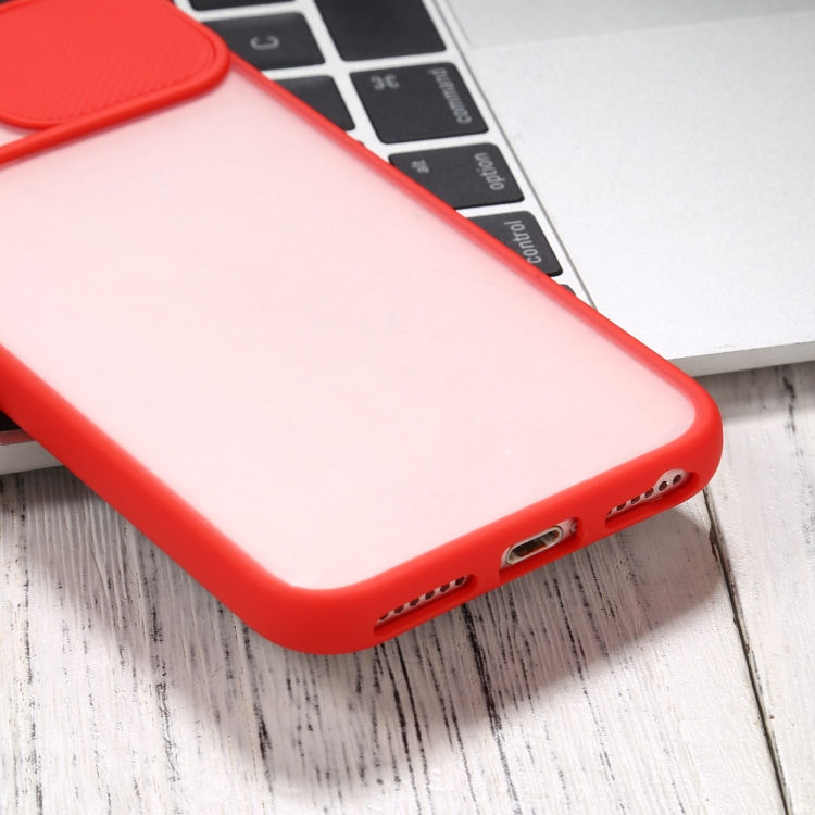 Thumbnail: Sliding Camera Cover Design TPU Protective Case