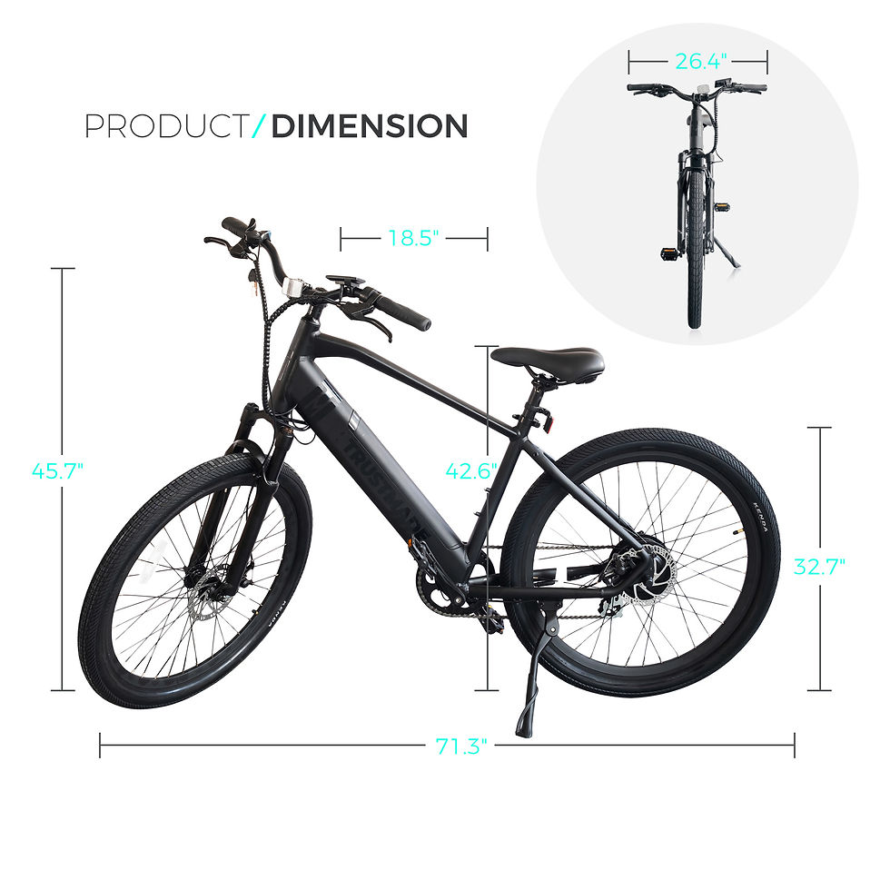 Thumbnail: Trustmade Ebike