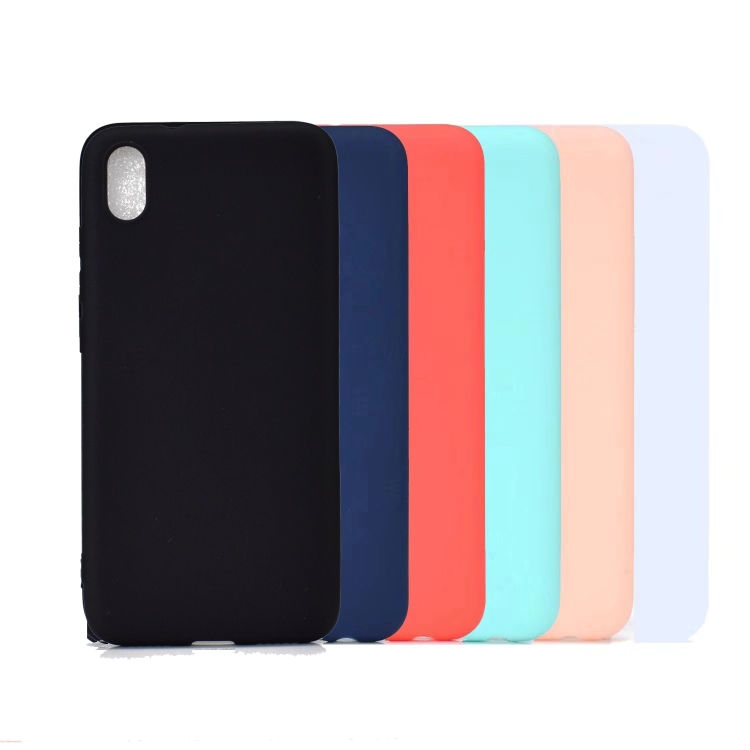Thumbnail: Candy Color TPU Case