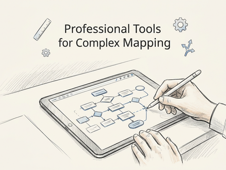 7 Best Tools Beyond the Canva Flowchart Maker for Professional Mapping in 2026