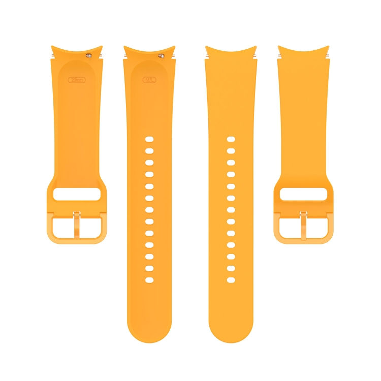 Thumbnail: Official Silicone Watch Band, Size:S