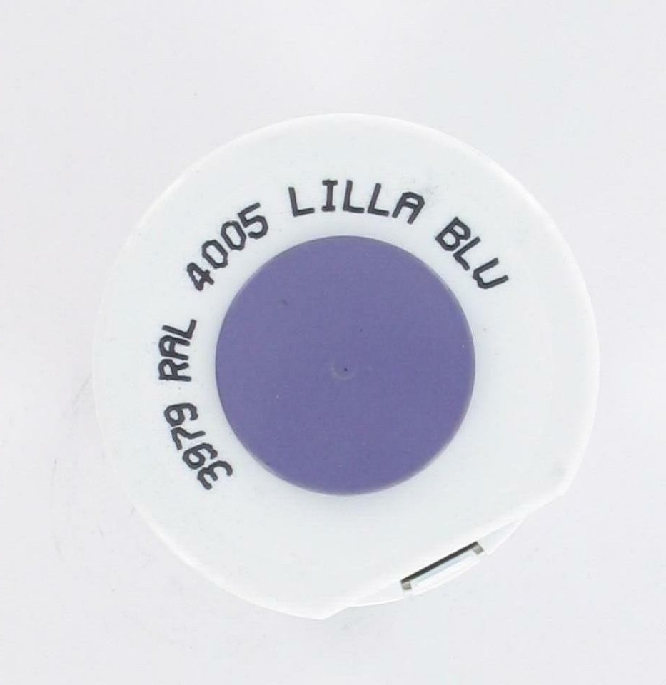 Thumbnail: BOMBOLETTA SPRAY SMALTO ACRILICO ACRILCOLOR 3979 VIOLA LILLA BLU RAL4005 AREXONS