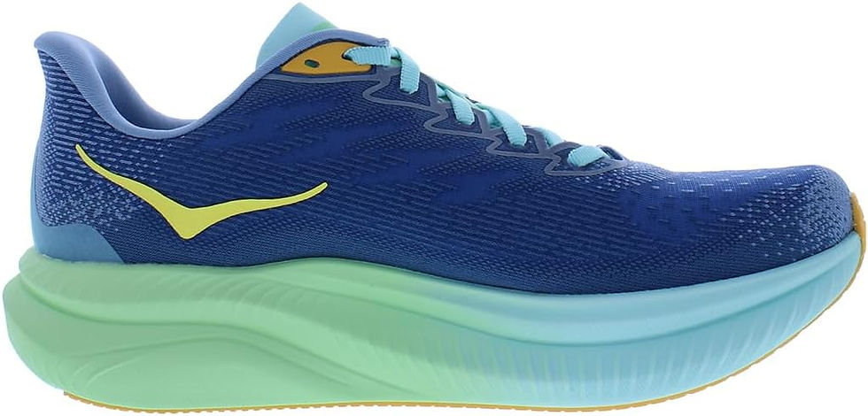 Thumbnail: HOKA ONE ONE Mach 6 Mens Shoes