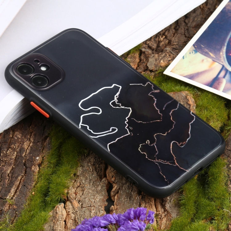 Thumbnail: Ink Painting Style TPU Protective Case