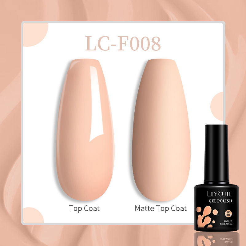 Thumbnail: LILYCUTE Pink Purple Color Gel Nail Polish Spring Summer Semi Permanent For Mani