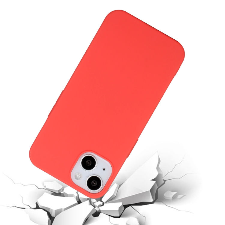 Thumbnail: Shockproof Frosted TPU Phone Case