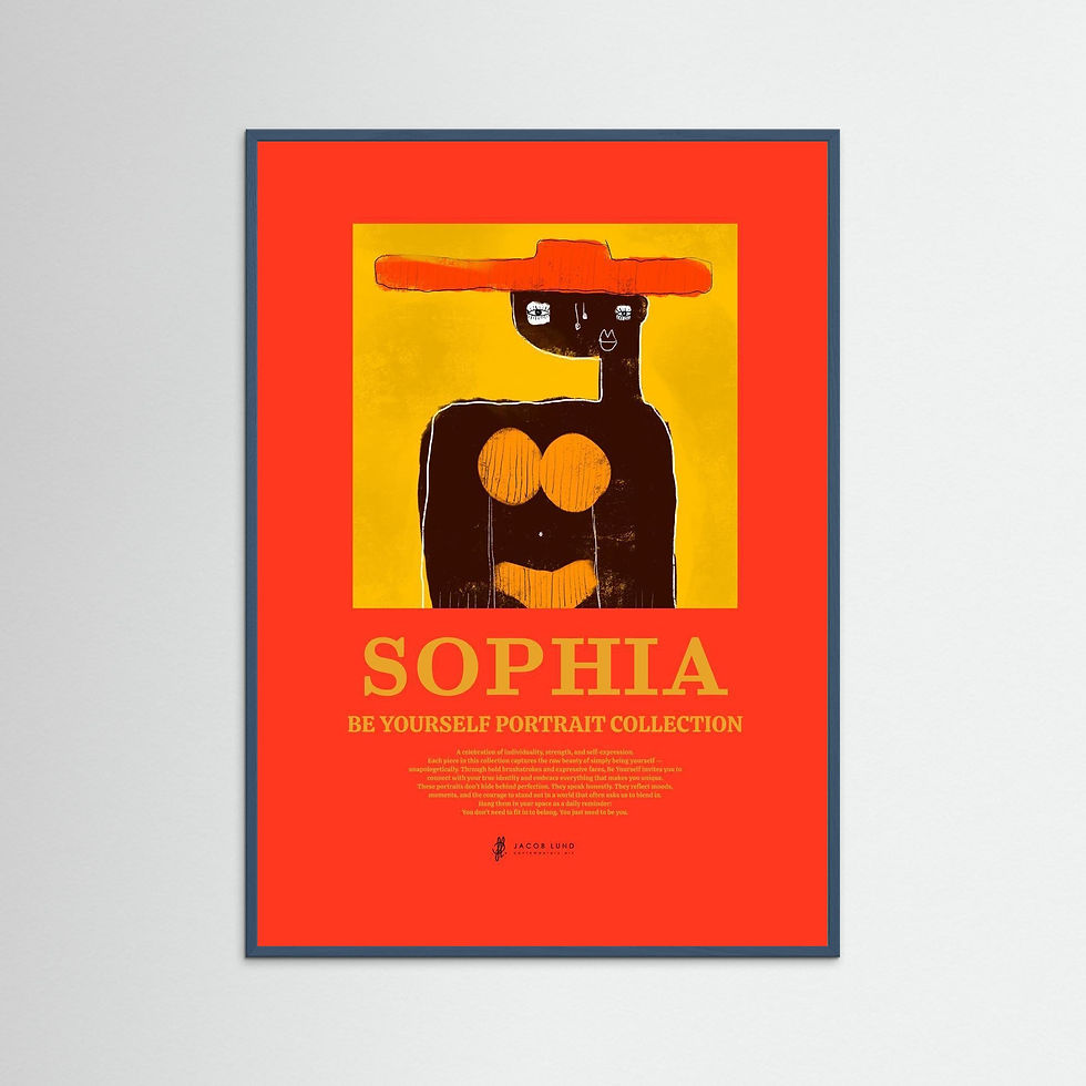Thumbnail: Sophia Poster