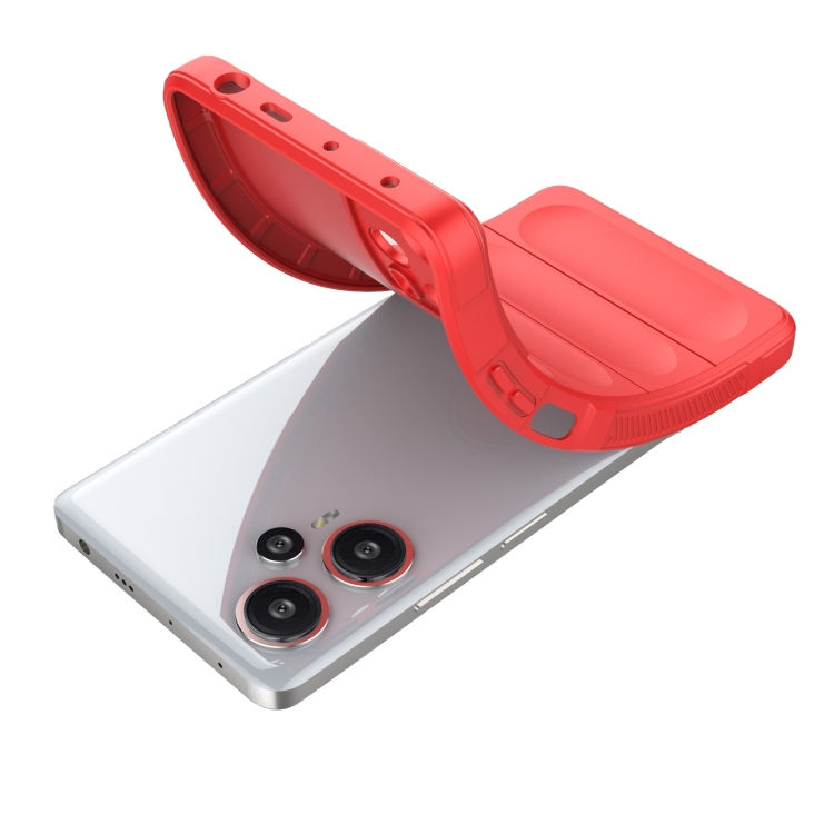 Thumbnail: Magic Shield TPU + Flannel Phone Case