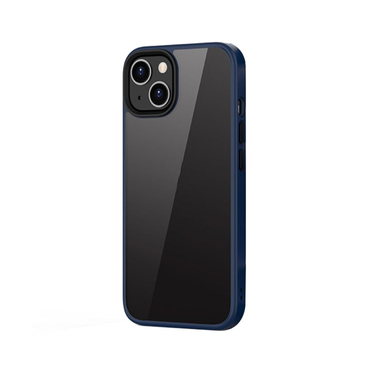 Thumbnail: Ming Shield Hybrid Frosted Transparent PC + TPU Scratchproof Shockproof Case