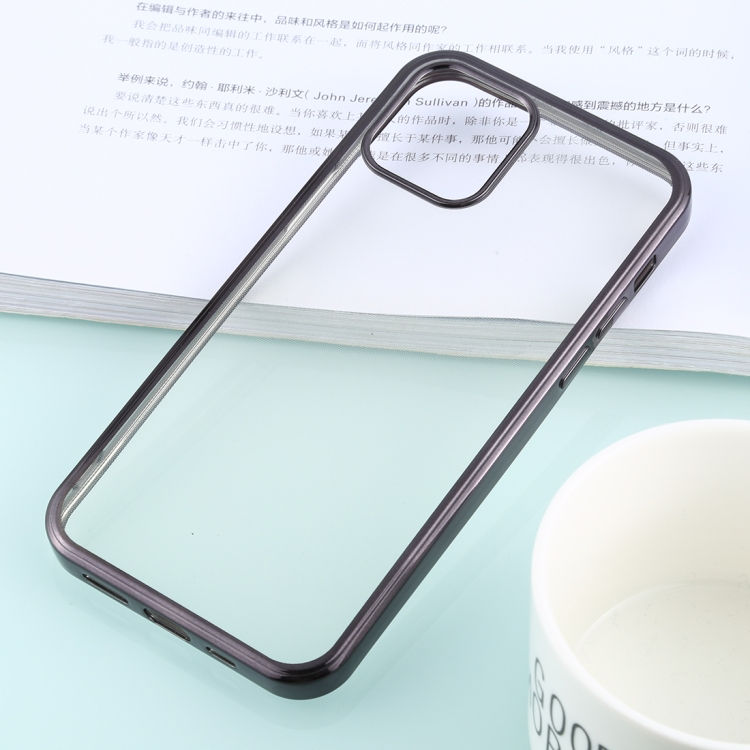 Thumbnail: Ultra-thin Plating TPU Protective Soft Case