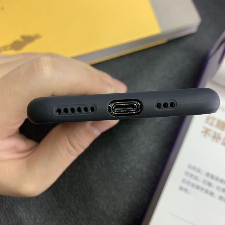 Thumbnail: Shockproof Frosted TPU Protective Case