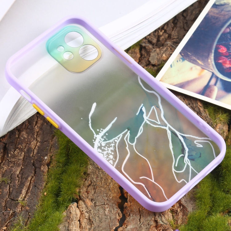 Thumbnail: Ink Painting Style TPU Protective Case