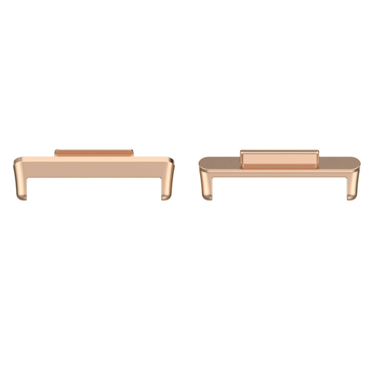 Thumbnail: For Huawei Watch Fit 2 2 in 1 Metal Watch Band Connectors