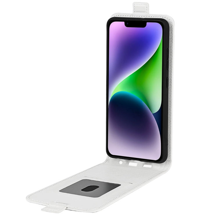 Thumbnail: R64 Texture Single Vertical Flip Leather Phone Case